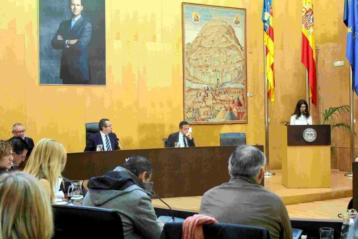 Benidorm &middot; El pleno aprueba el convenio para la vigilancia conjunta de la zona mar&iacute;tima de Serra Gelada