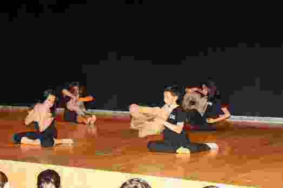  Benidorm &middot; El Conservatorio Elemental de Danza abre el 1 de junio la inscripci&oacute;n para el pr&oacute;ximo curso