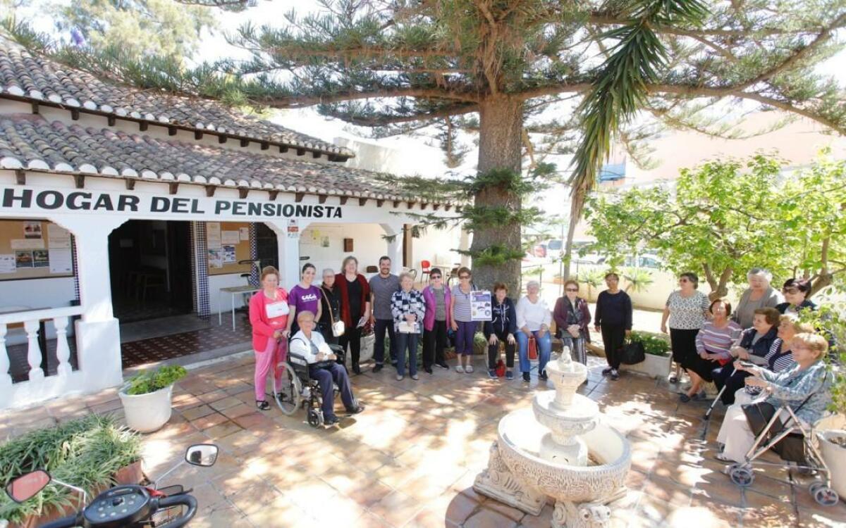 L&rsquo;Alf&agrave;s acoge una nueva edici&oacute;n de la Semana Socio-Cultural de la Tercera Edad