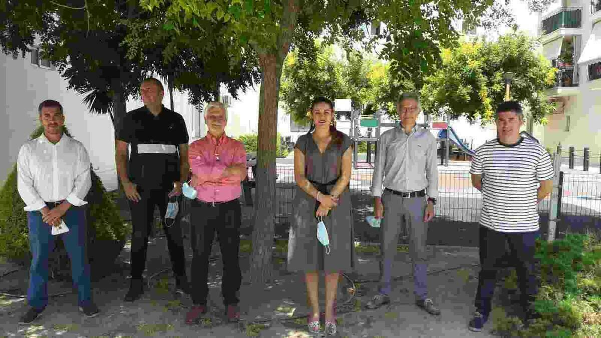 La consellera de Agricultura aborda en Altea la problem&aacute;tica de la Xylella Fastidiosa.