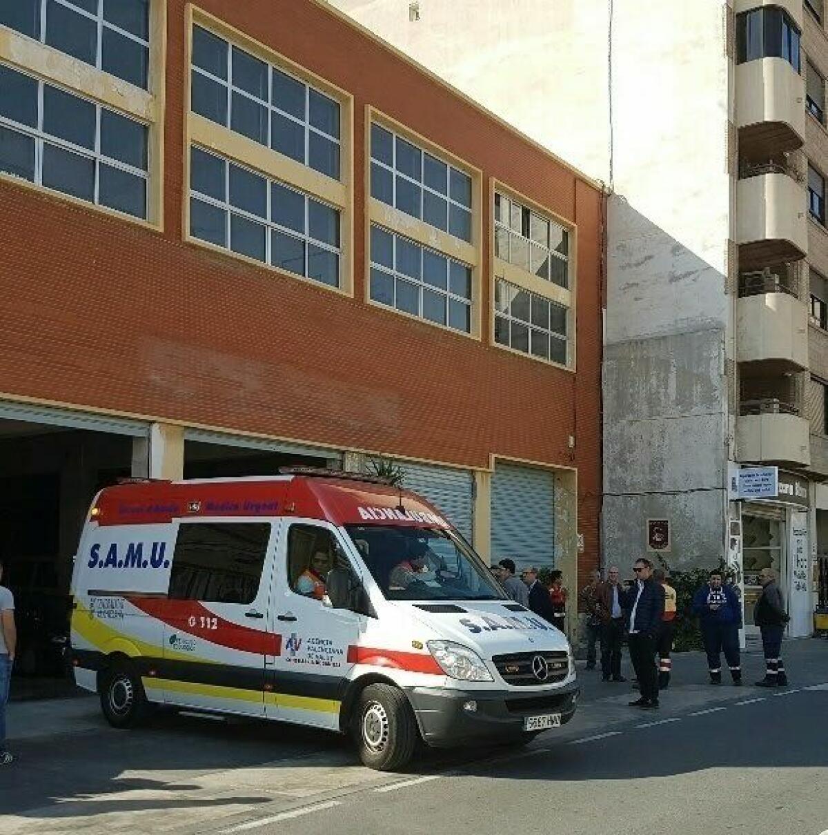 Fallece un niño que cayó de un quinto piso mientras hacía parkour