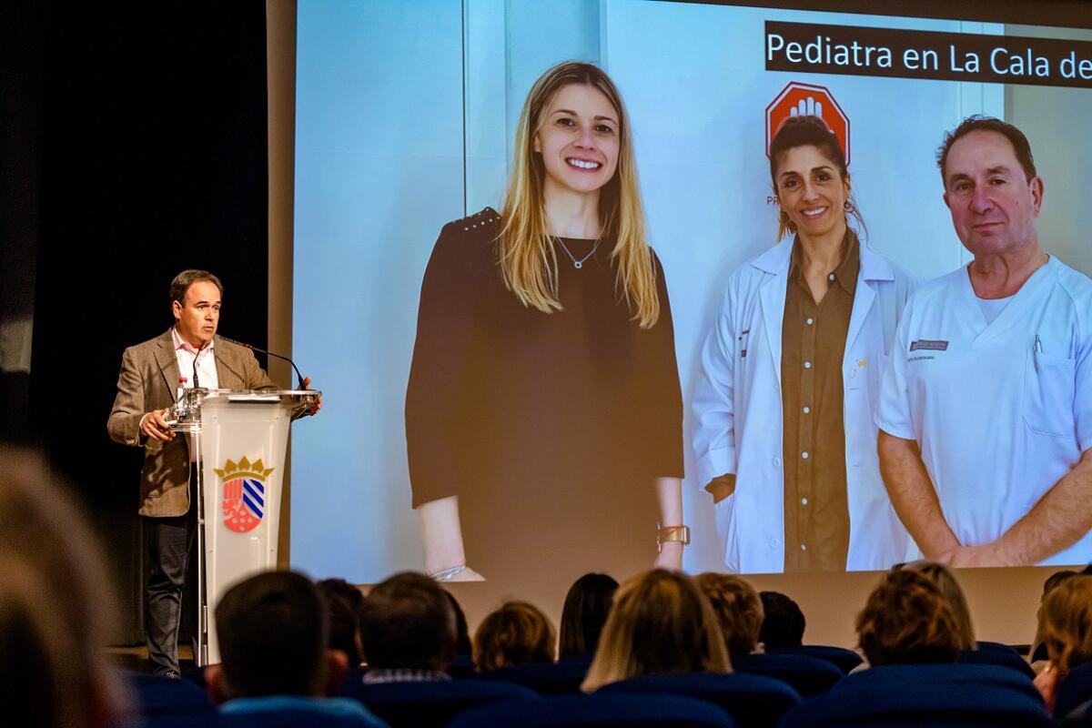 COMIENZA EL SERVICIO DE PEDIATRÍA EN EL CONSULTORIO DE LA CALA Y MEJORAN LAS CONEXIONES DE TRANSPORTE PÚBLICO EN FINESTRAT