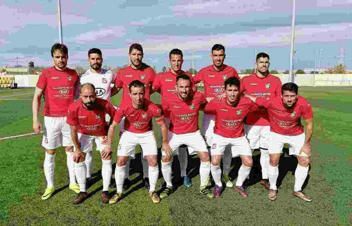 La Nuc&iacute;a vence al Roda 0-2 antes de recibir  al Rayo Ibense este mi&eacute;rcoles