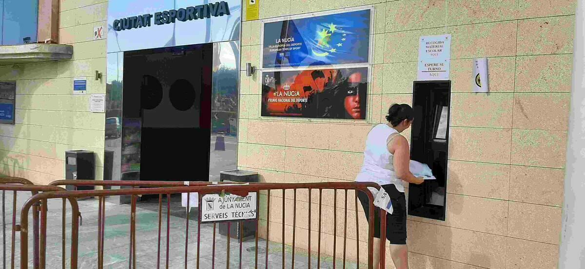 El &ldquo;Servicio de Impresi&oacute;n y Fotocopias&rdquo; da cobertura a 90 escolares.