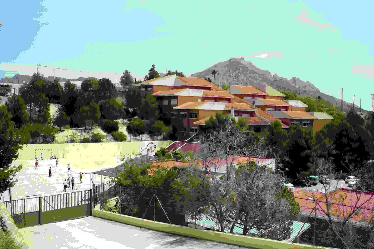   Callosa &middot; La Conselleria de Educaci&oacute;n acepta los proyectos presentados al programa Edificant