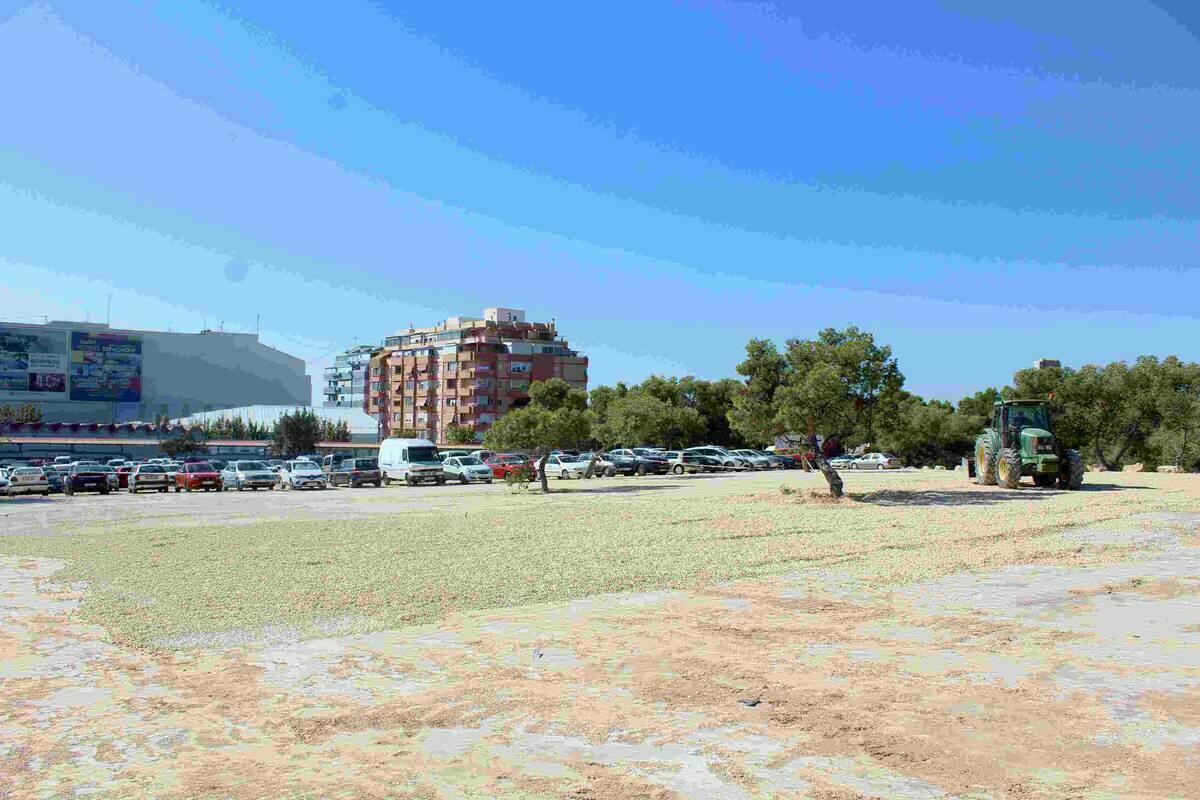  Benidorm · El parking municipal de El Moralet incorpora 400 nuevas plazas, iluminación y más seguridad