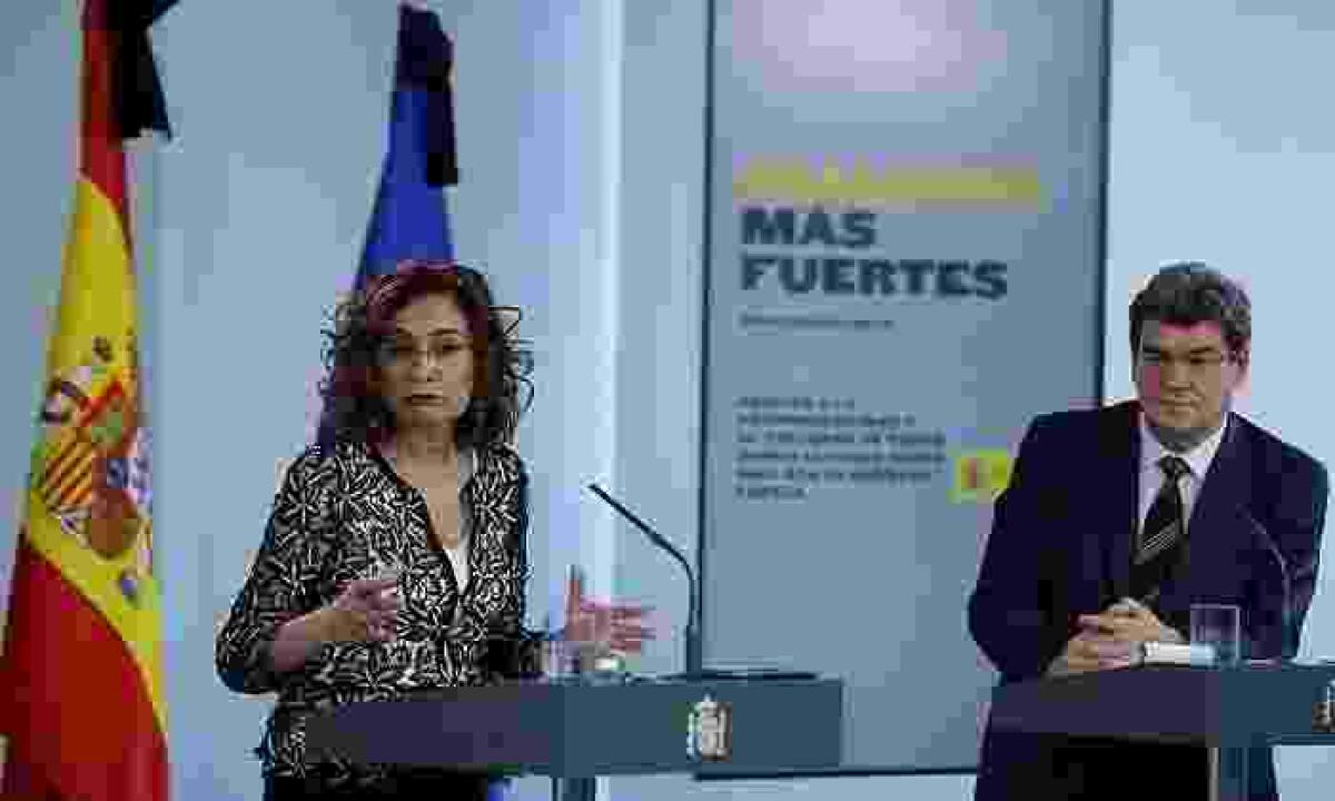 El Gobierno gastará 1.400 millones en la subida de pensiones de 2021