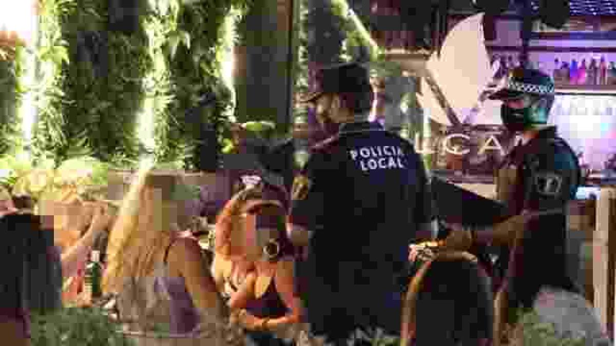 129 multas el primer d&iacute;a por no usar la obligada mascarilla en Alicante.