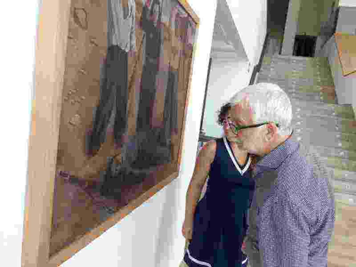 &ldquo;Te vengaremos&rdquo;, de Navarro Ram&oacute;n, ya est&aacute; en Altea