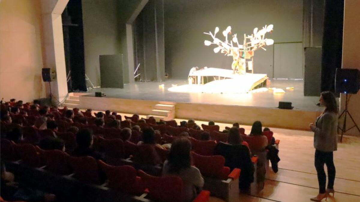 Más de 900 estudiantes de Primaria se acercan al teatro de la mano del ciclo ‘Joves Espectadors’ 