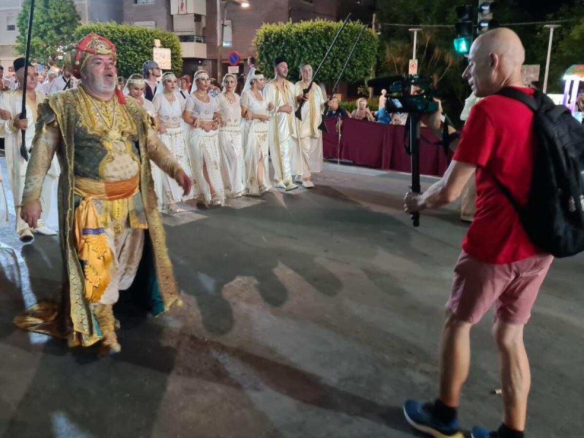 El Patronato Costa Blanca organiza un press trip para promocionar los Moros y Cristianos de La Vila Joiosa