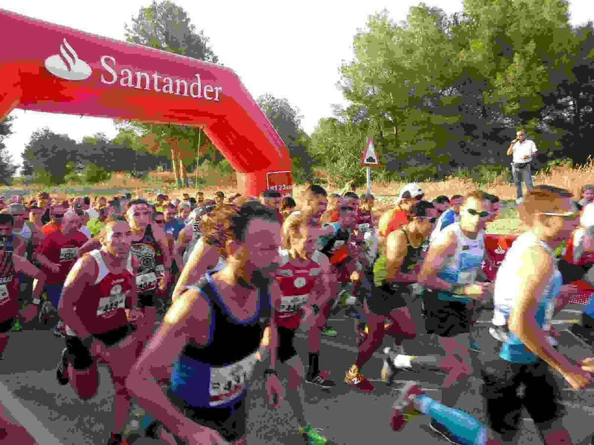 &Uacute;ltimos d&iacute;as para inscribirse en la &ldquo;10 K&rdquo; nocturna de La Nuc&iacute;a