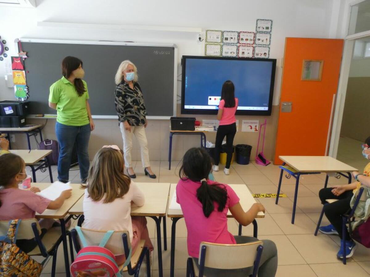 41 alumn@s en la “Escuela de Semana Santa” de La Nucía