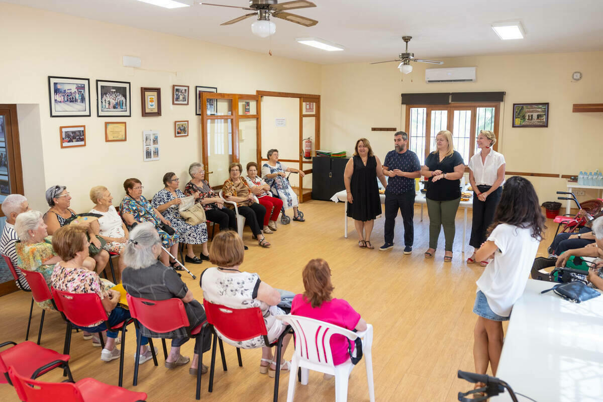 Se despiden los talleres saludables para adultos en l'Alfàs hasta la próxima temporada otoñal