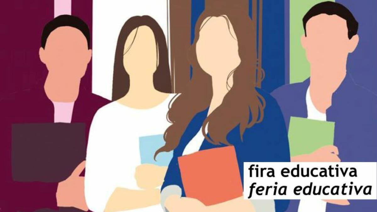 La Fira Educativa de Benidorm, que orienta al alumnado de 4º de ESO sobre su futuro educativo y laboral,  adquiere carácter comarcal 