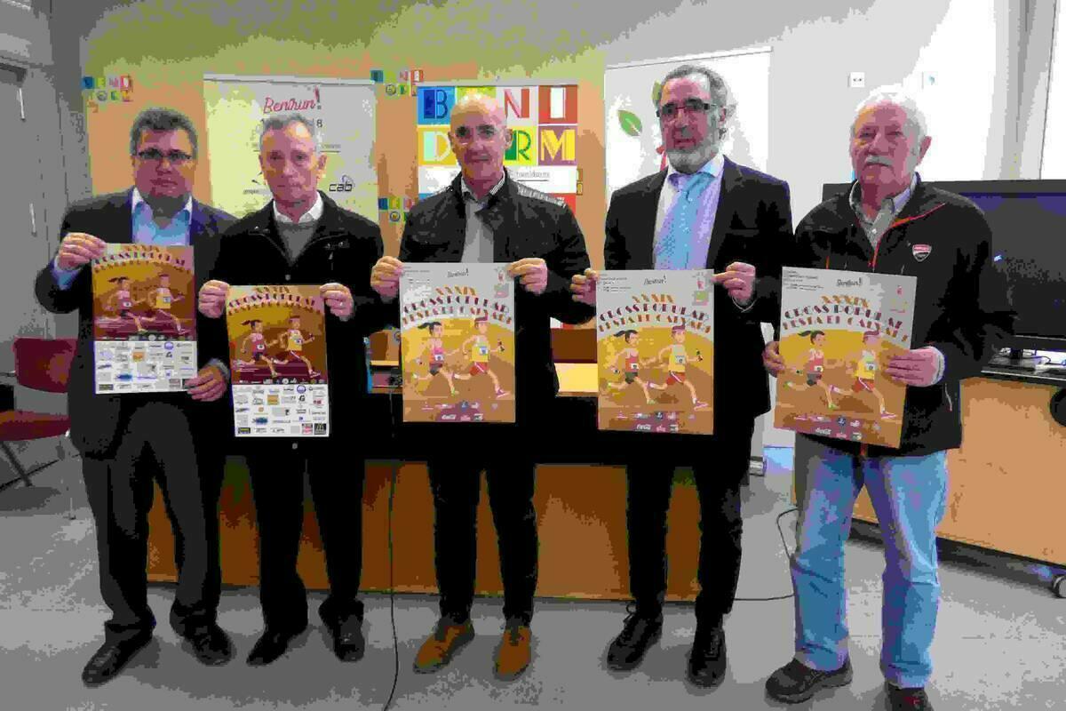 Benidorm &middot; El 39&ordm; Cross El Calvari protagoniza este fin de semana una nueva prueba de 'running' 