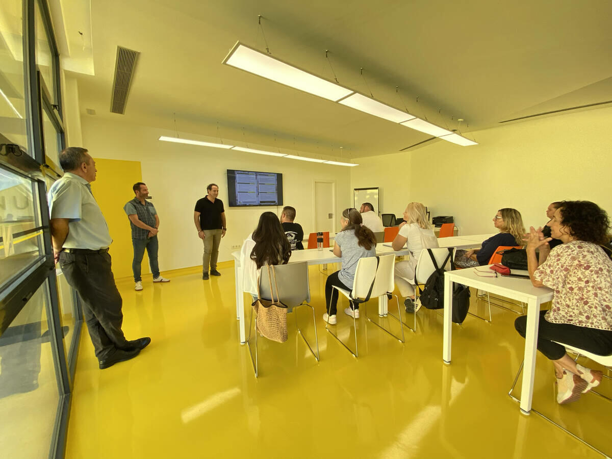 Arrancan los cursos de “Capacitación Digital” en Lab_Nucia