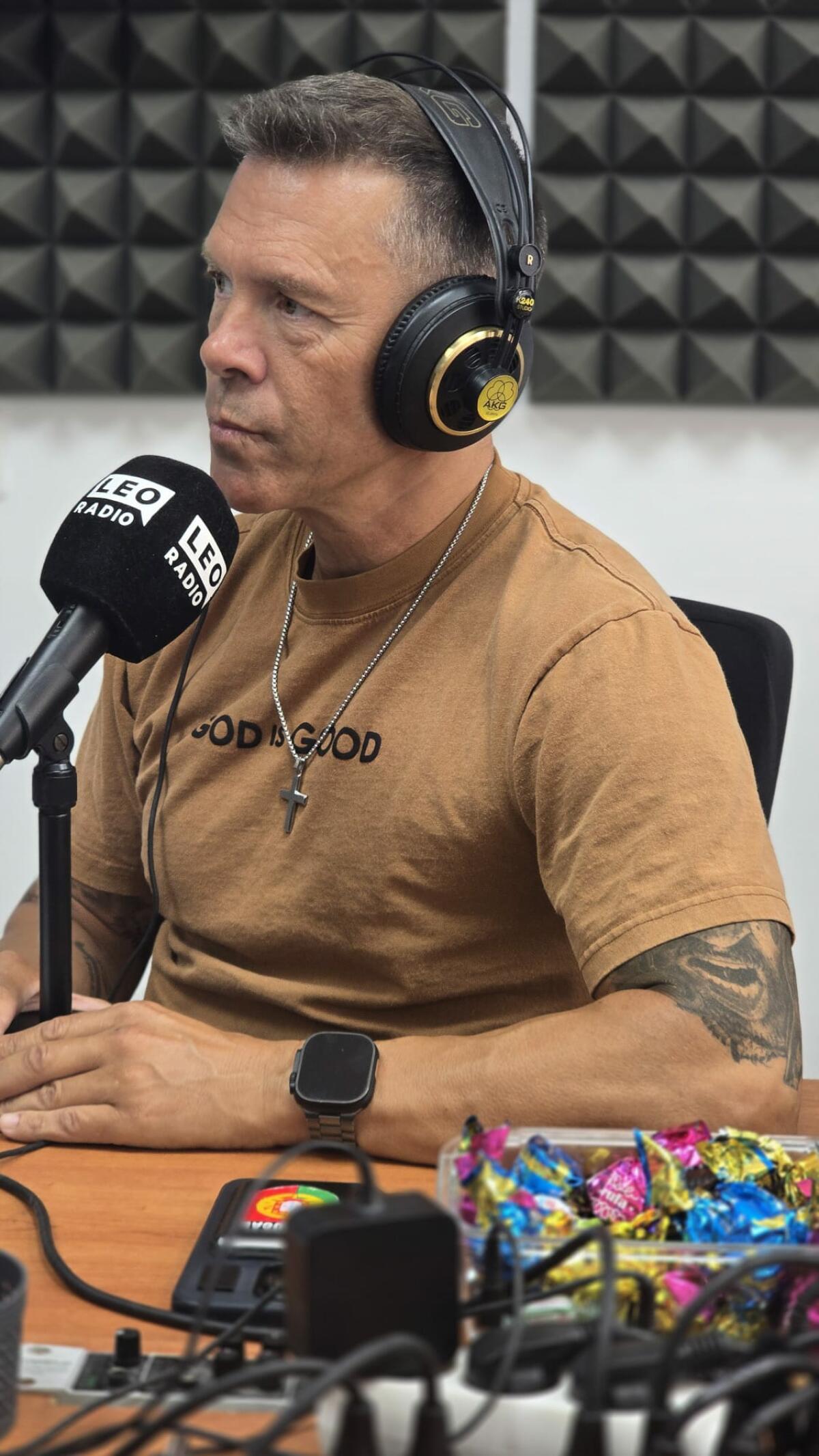 Elisio Da Silva: &ldquo;Para estar en forma: constancia, fuerza y h&aacute;bitos sostenibles. Se pueden conseguir cambios visibles&rdquo;