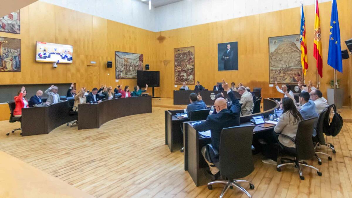 Benidorm incorpora a su patrimonio el ahorro energ&eacute;tico generado para poder monetizarlo y obtener nuevos ingresos municipales  