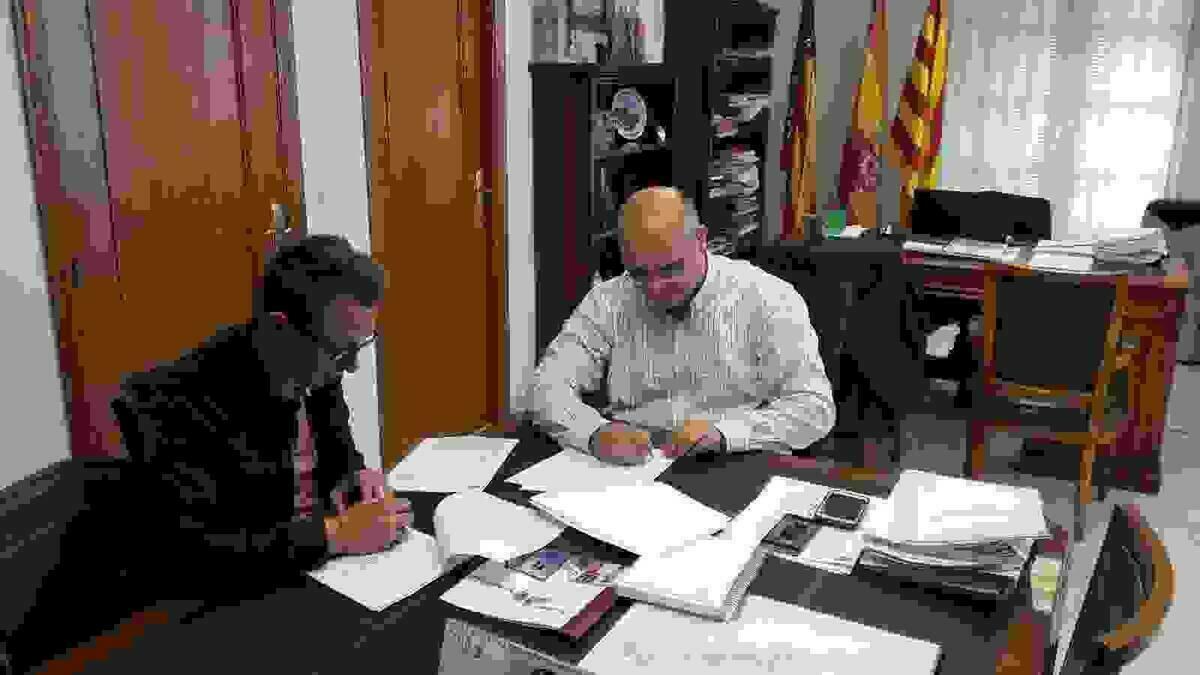 La Vila &middot; Deportes incrementa las subvenciones a entidades deportivas del municipio en m&aacute;s de un 14%