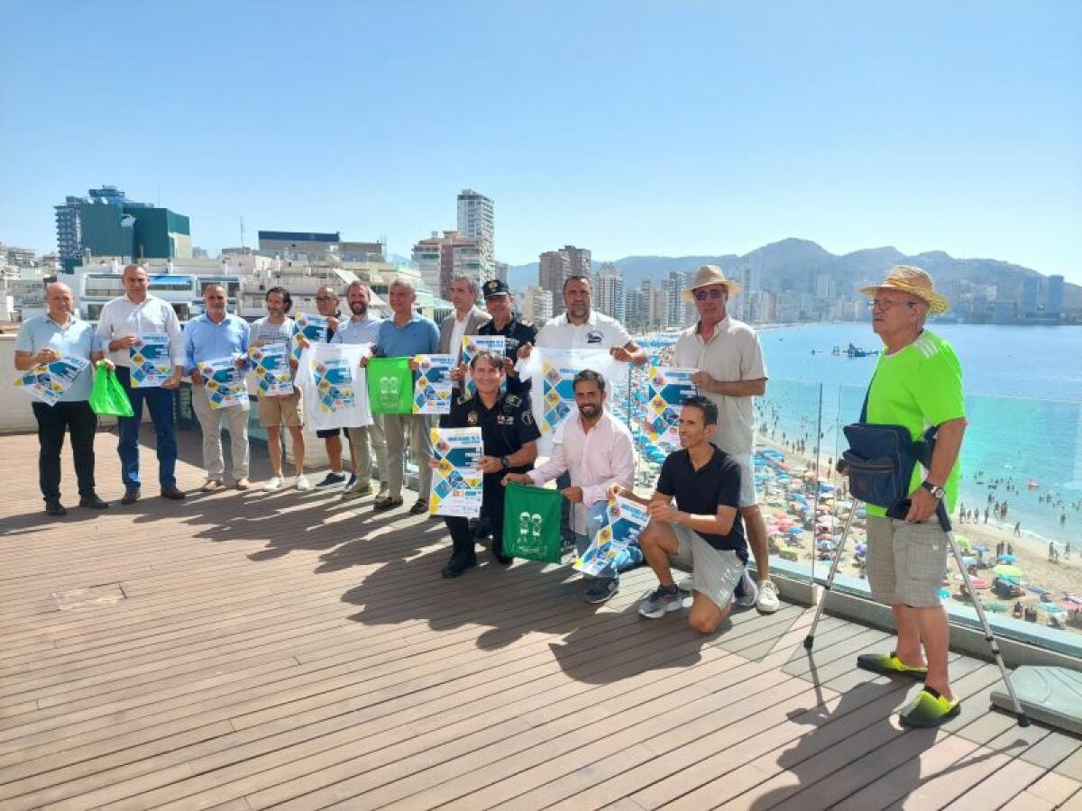 BENIDORM CORRERA POR EL CÁNCER INFANTIL EL 24 DE SEPTIEMBRE