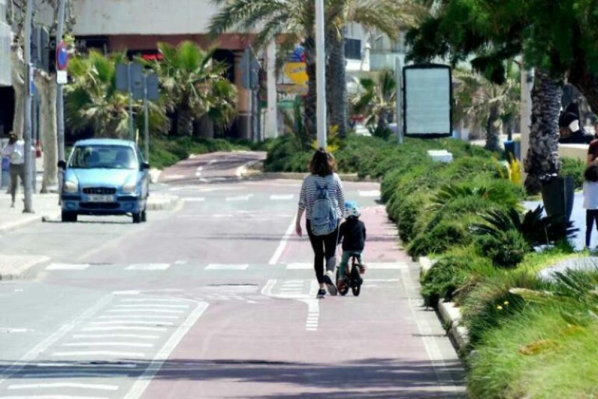 Benidorm prevé la obra de la nueva plataforma única de Armada Española para después de verano