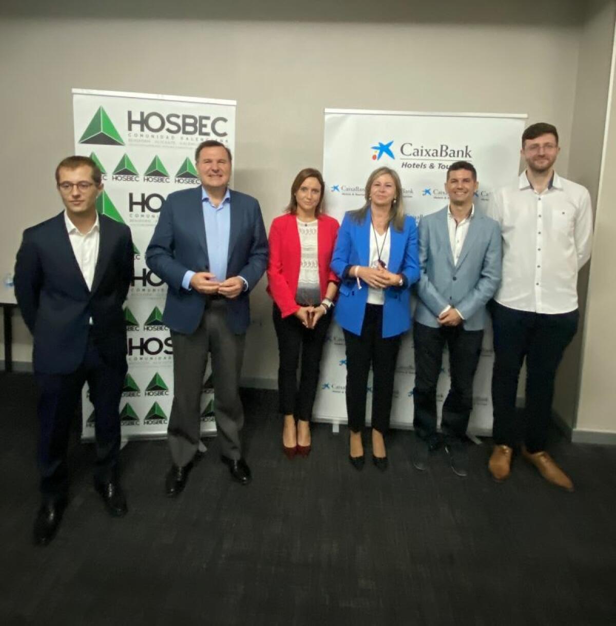 HOSBEC y Caixa Bank Research presentan las perspectivas del sector turístico