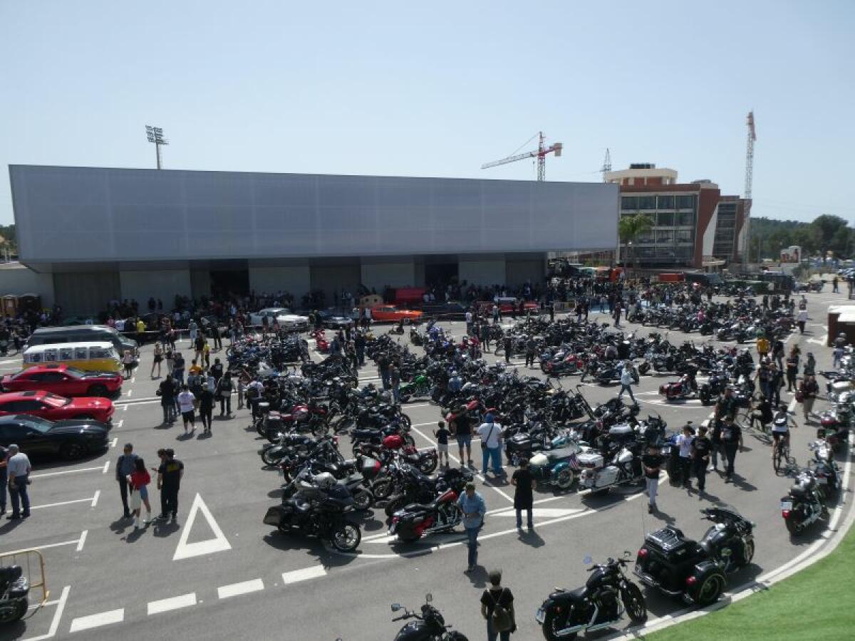 Garage Rules y La Nucía Sport Xperience volvieron en 2022