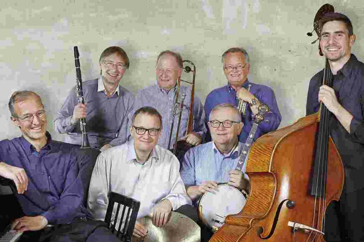 Magnolia JazzBand celebra su 45 aniversario en l&rsquo;Alf&agrave;s del Pi