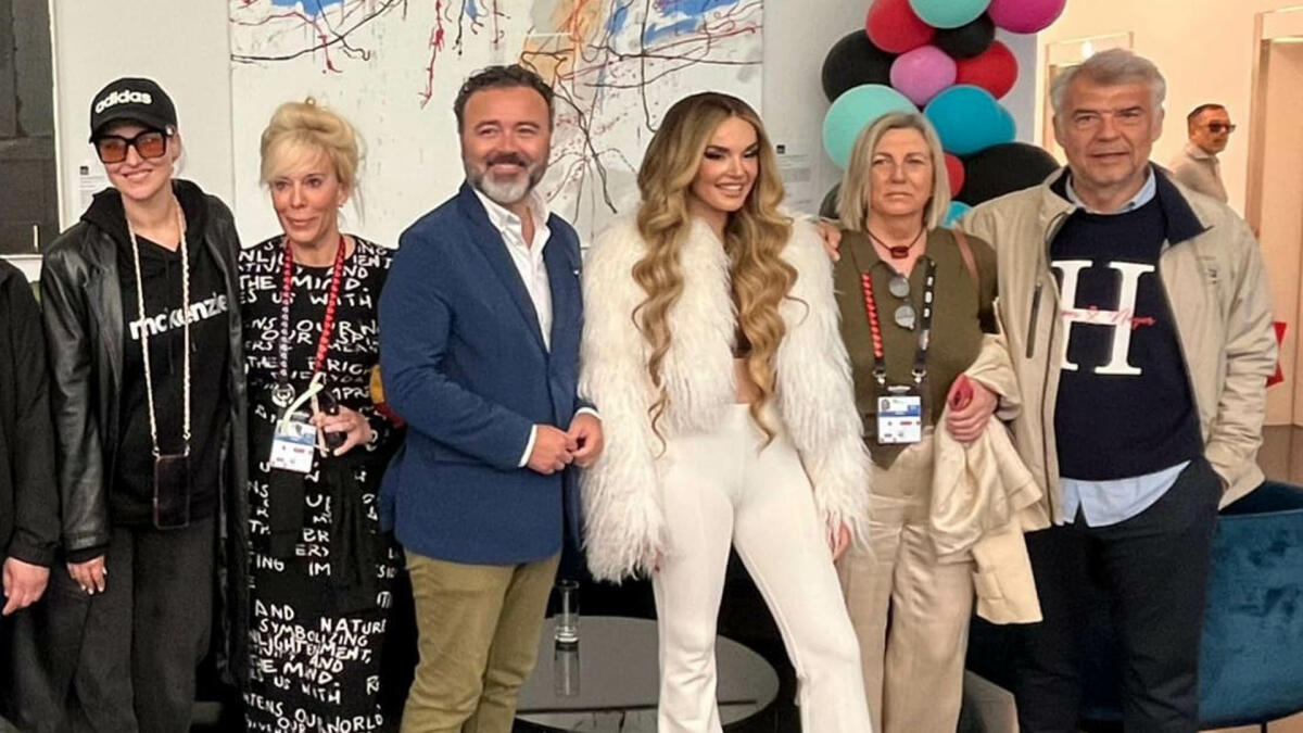 Benidorm se prepara para el Euroclub de este fin de semana mientras se promociona en Basilea