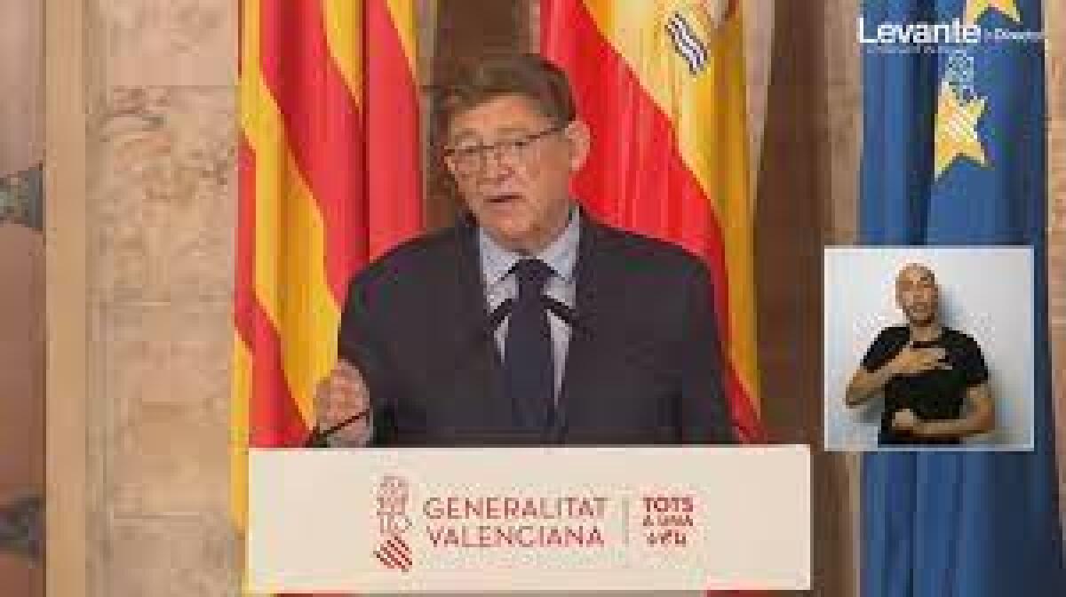 La Generalitat levanta todos los límites de aforo y permite las pistas de baile y los festivales