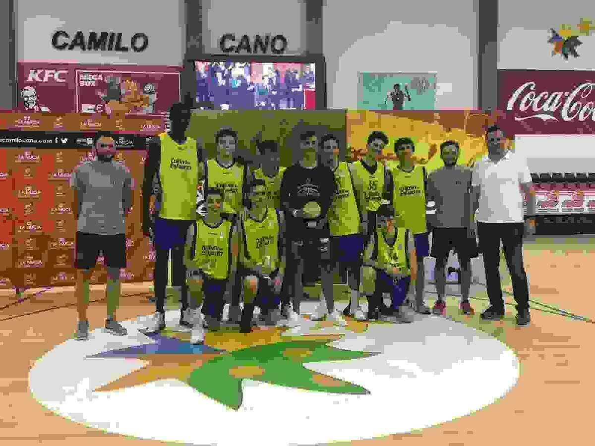 El mejor Basket provincial se disput&oacute; en La Nuc&iacute;a