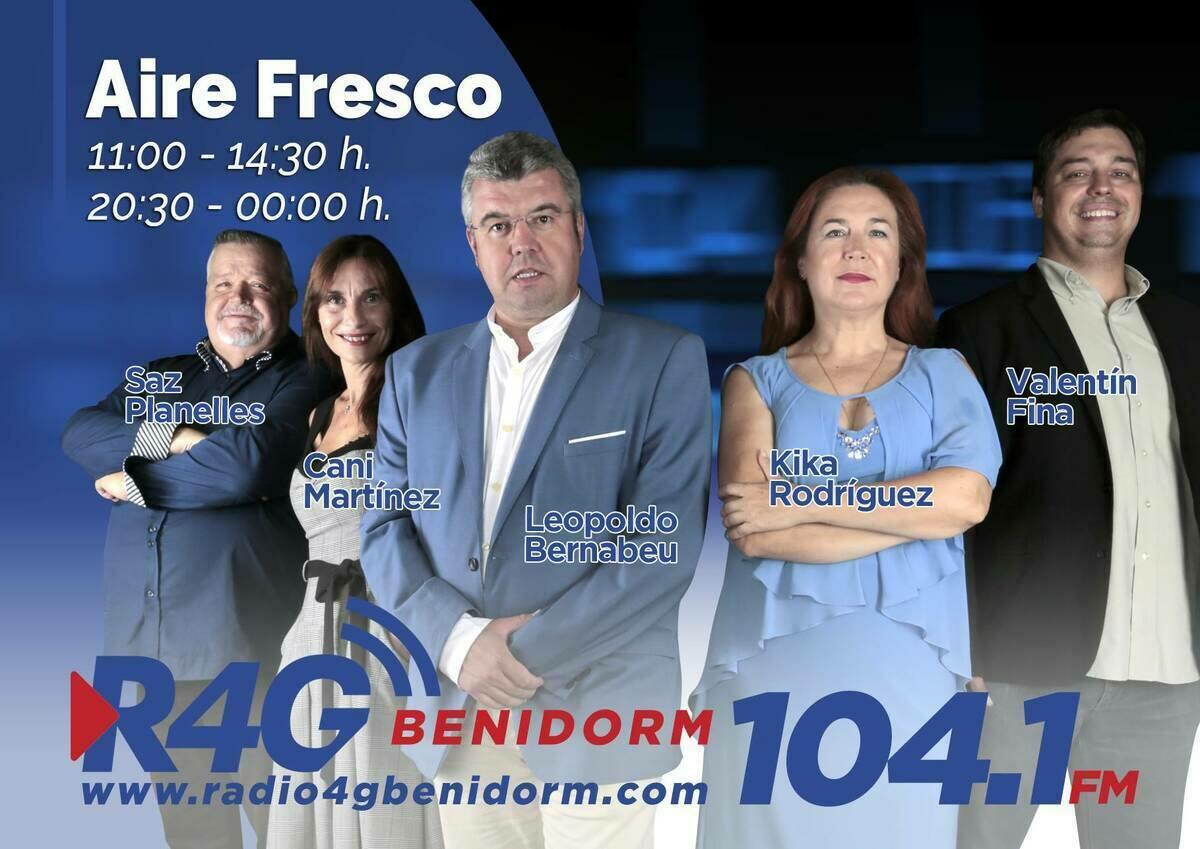 40 meses de AIRE FRESCO