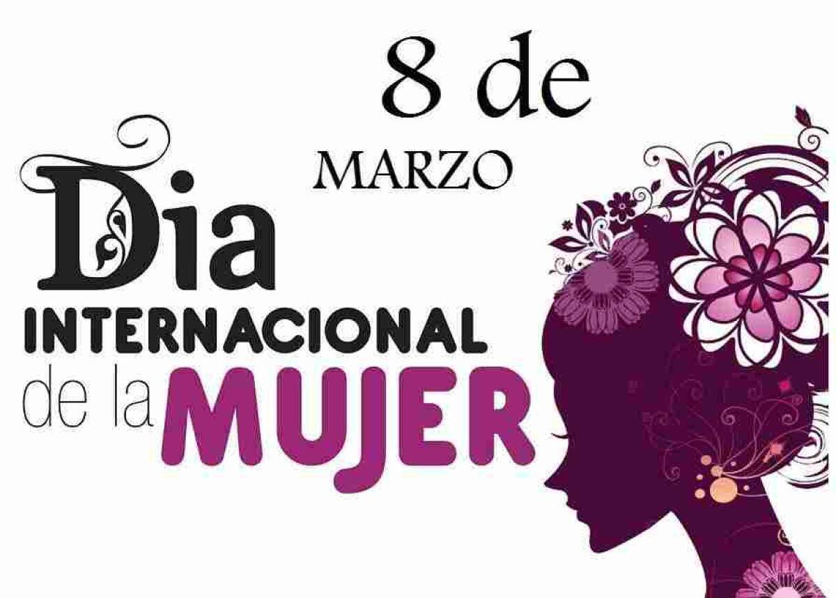 Igualdad organiza actos durante toda una semana con motivo del &lsquo;D&iacute;a Internacional de la Mujer&rsquo;
