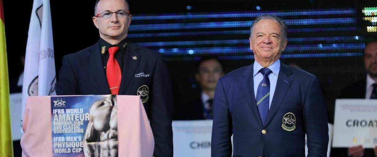 BENIDORM ACOGER&Aacute; LOS CAMPEONATOS DEL MUNDO IFBB 2020