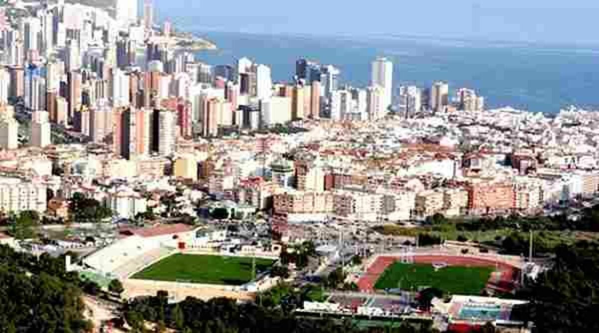 Benidorm cierra la extensi&oacute;n administrativa de Limones por indicaci&oacute;n t&eacute;cnica