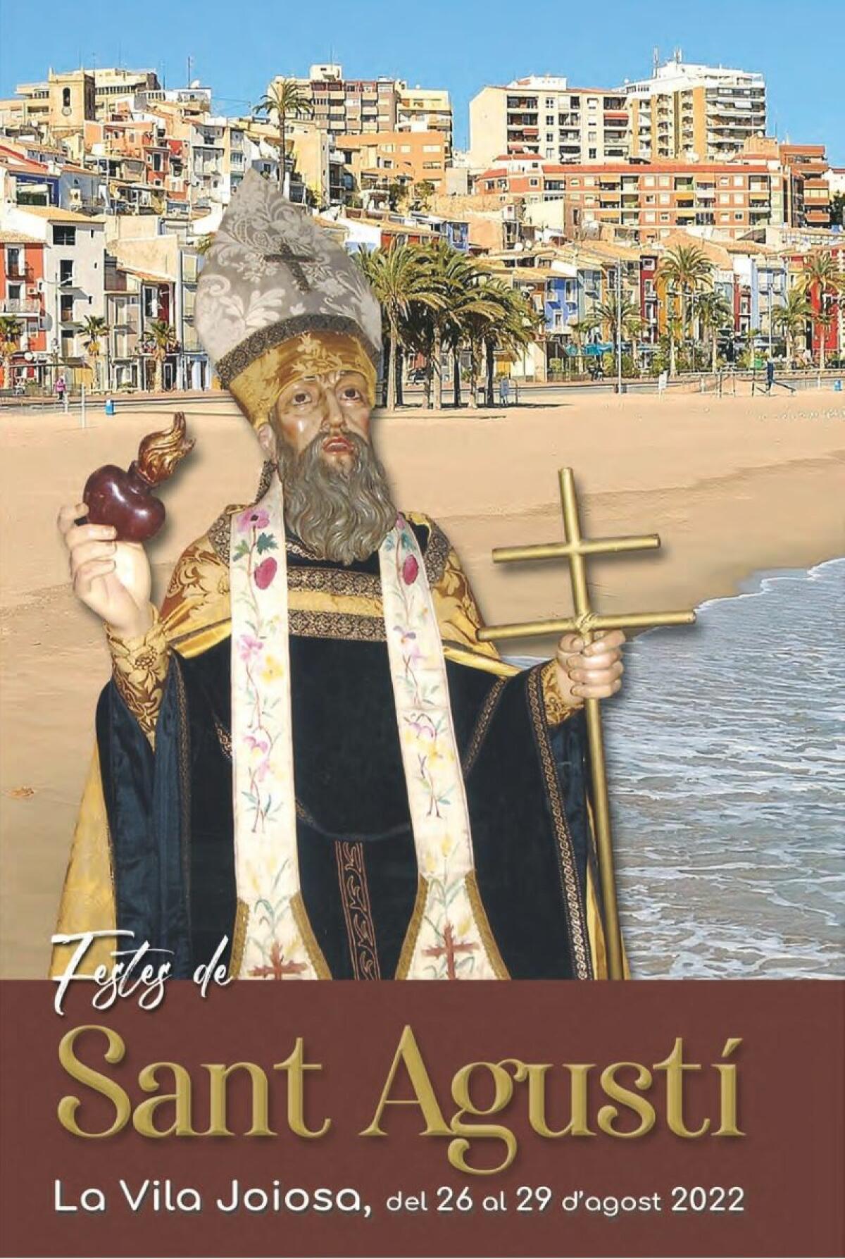 La Vila Joiosa se prepara para celebrar las tradicionales fiestas de la playa en honor a San Agustín