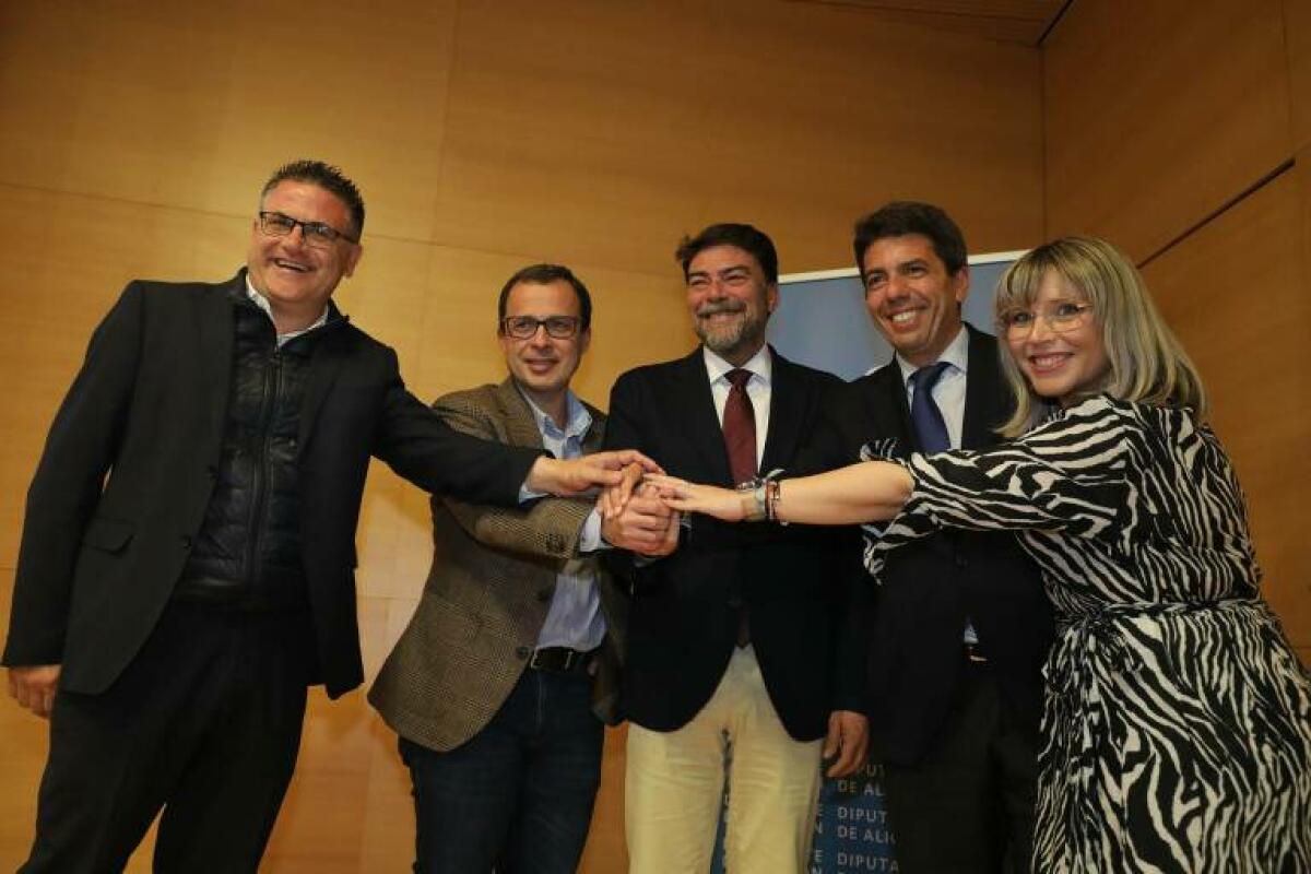 La Diputación convoca el concurso de anteproyectos para el futuro Centro de Congresos de Alicante 