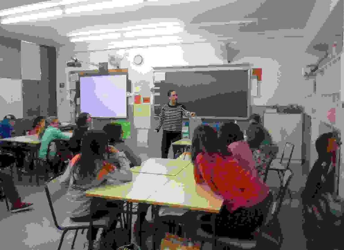 Finestrat celebra nuevos talleres para escolares sobre igualdad y convivencia con el lema &ldquo;s&iacute; diferentes pero no desiguales&rdquo;