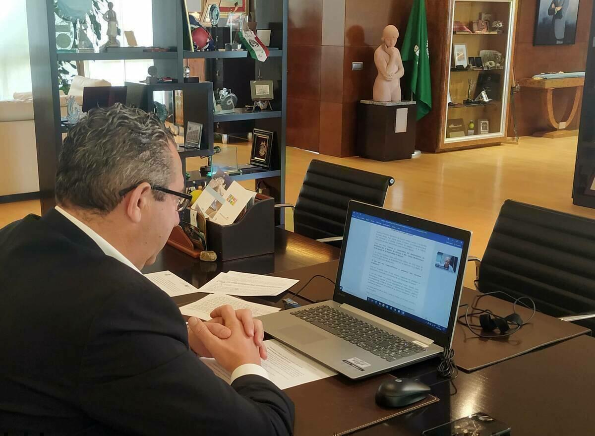 Benidorm colabora con una nueva edici&oacute;n del M&aacute;ster de Arroces y Alta Cocina Mediterr&aacute;nea de la UA.