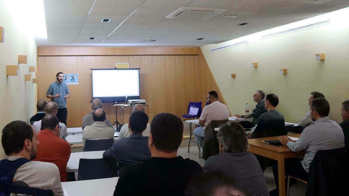 Jornadas formativas en Benidorm para promover la igualdad y la corresponsabilidad entre los trabajadores municipales