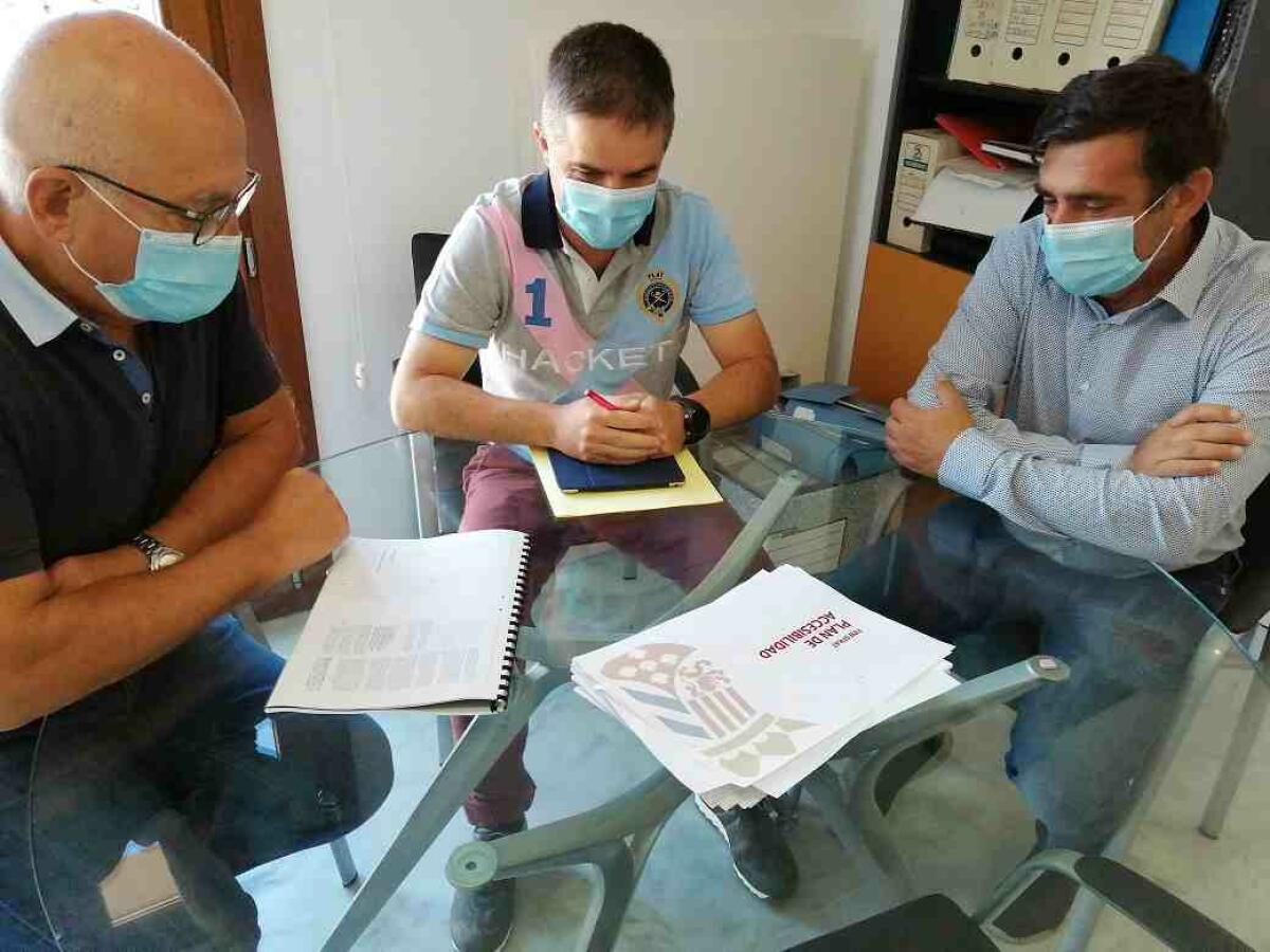 EL AYUNTAMIENTO DE FINESTRAT PRESENTA EL NUEVO PLAN MUNICIPAL DE ACCESIBILIDAD UNIVERSAL