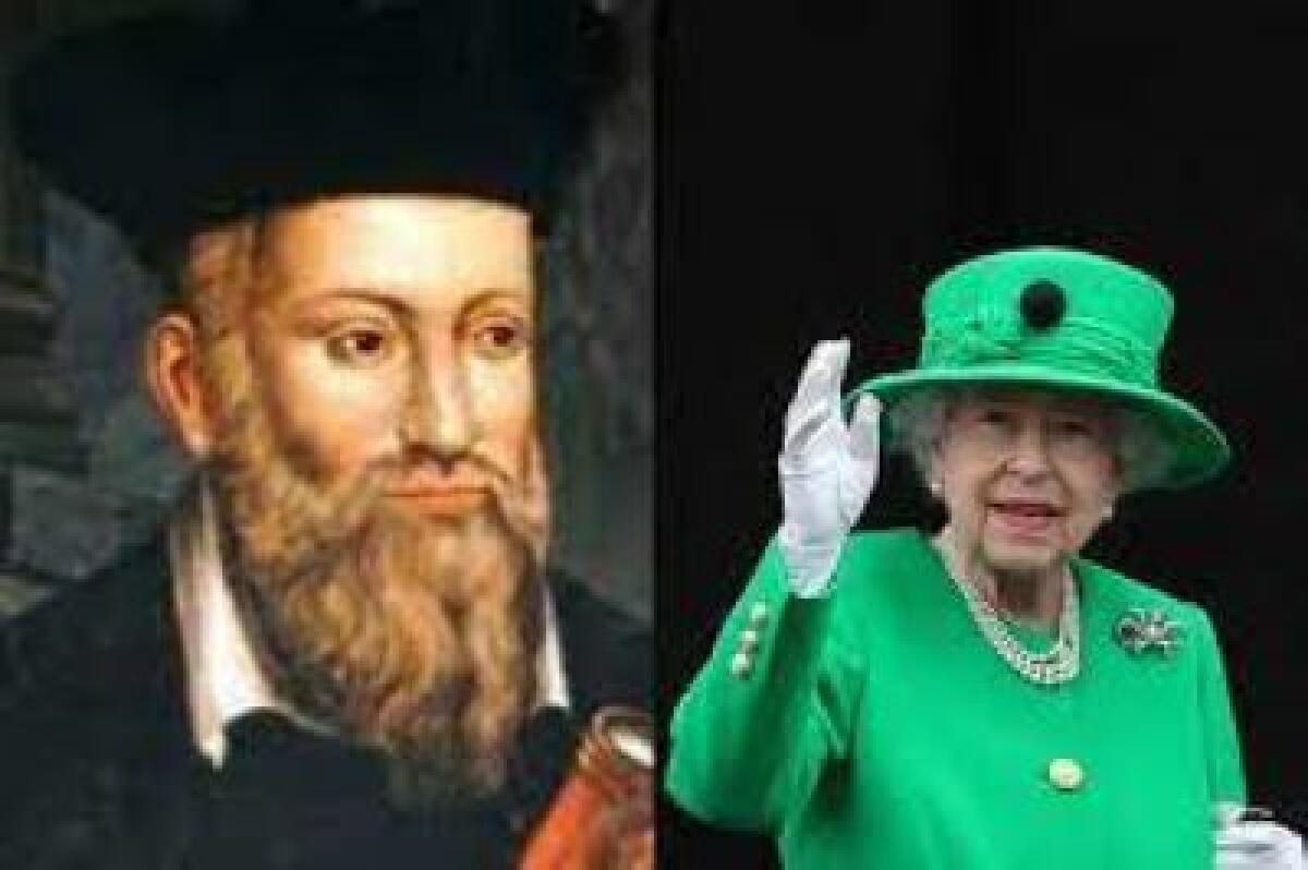 La increíble predicción de Nostradamus sobre el futuro de la monarquía británica