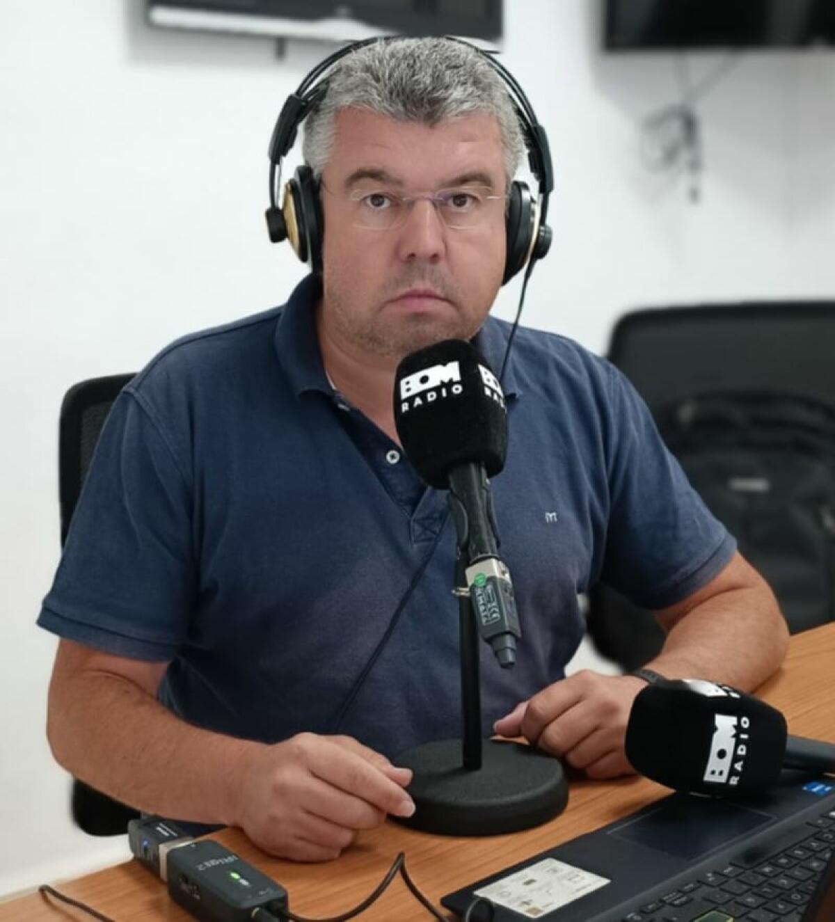 Sánchez demostró el miedo que le tiene a su futuro