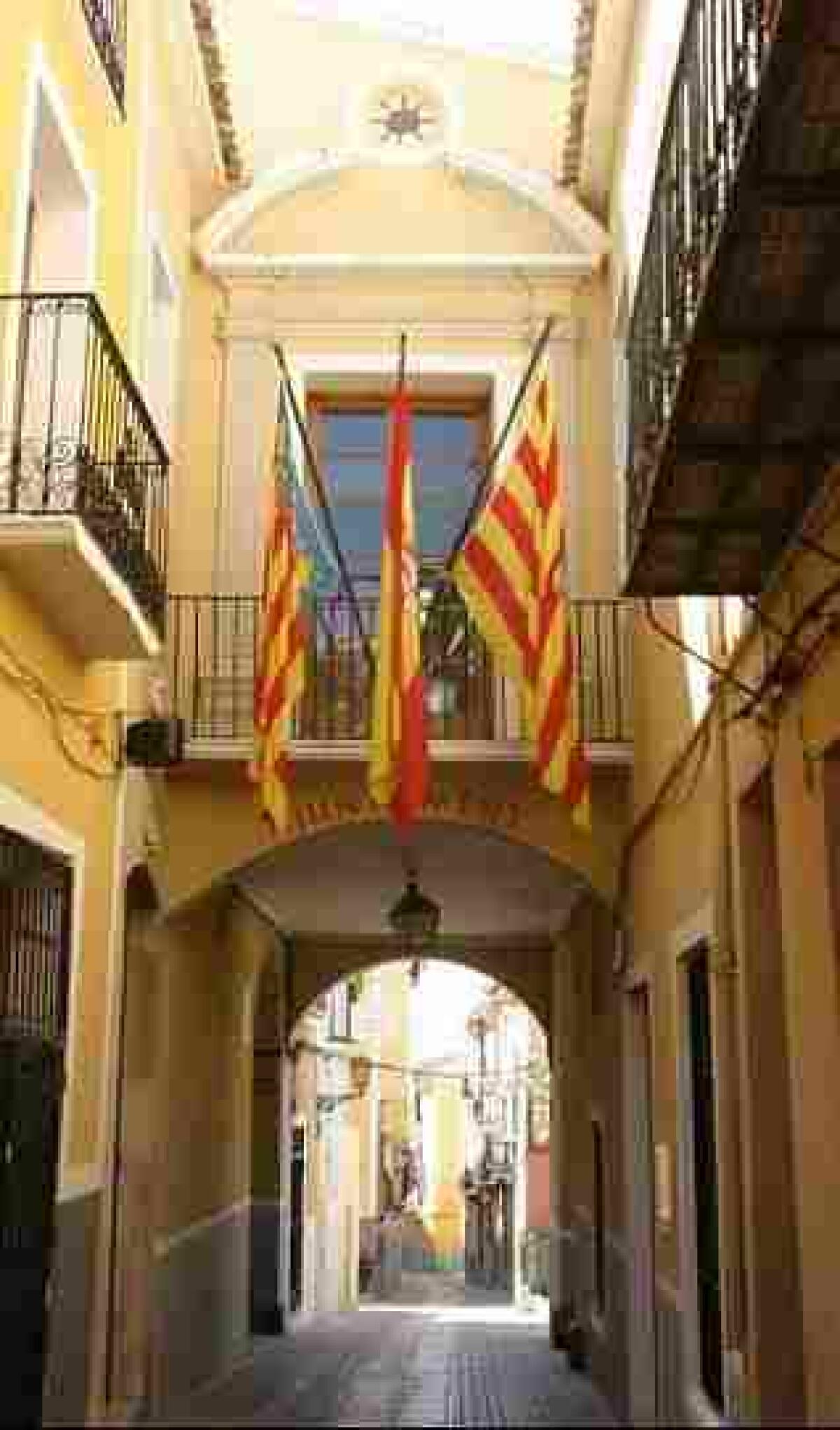 La Vila se adhiere al programa Jove Oportunitat destinado a j&oacute;venes que han abandonado el sistema educativo