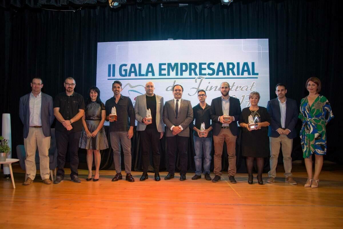 Zarcar, Ilunion, Juguetilandia Y Restaurante La Morena fueron las empresas galardonadas por Asefi