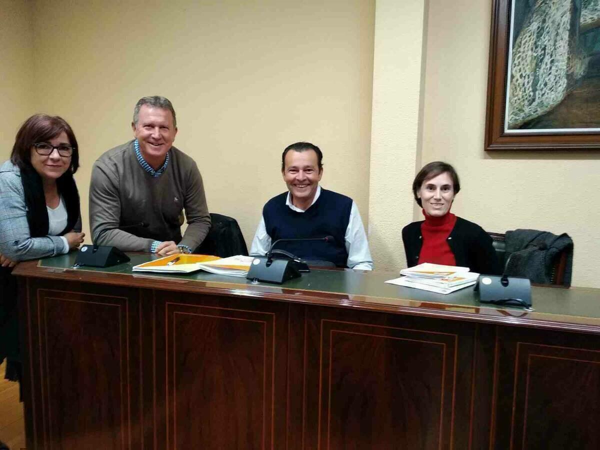 Cs llevar&aacute; a los tribunales la decisi&oacute;n del Gobierno local de permitir la construcci&oacute;n del campo de golf sin contrapartidas para el municipio