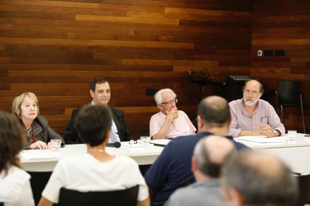 Expertos debaten en l&rsquo;Alf&agrave;s sobre la mediaci&oacute;n en justicia penal