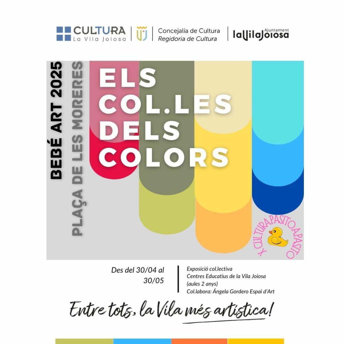 “Cultura pasito a pasito” vuelve con una programación especial para los más pequeños y sus familias