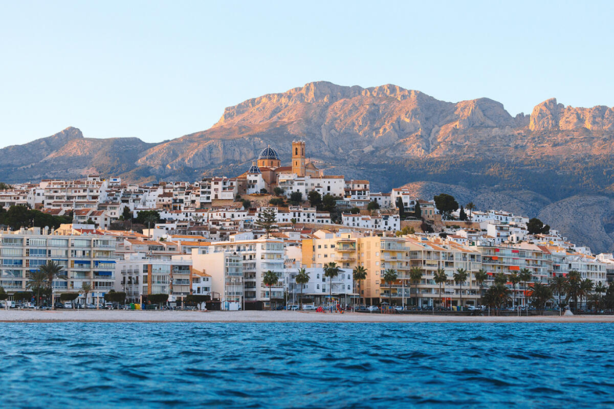 La ocupaci&oacute;n tur&iacute;stica del mes de julio en Altea ha rondado el 90% 